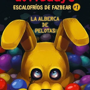 ESCALOFRIOS DE FAZBEAR 1 LA ALBERCA DE PELOTAS