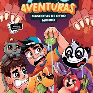 YOLO AVENTURAS MASCOTAS DE OTRO MUNDO