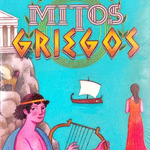 MITOS GRIEGOS