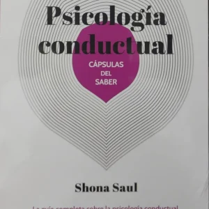 PSICOLOGIA CONDUCTUAL (INTEGRO)