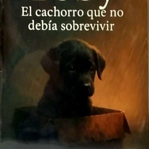 TOBY EL CACHORRO QUE NO DEBIA SOBREVIVIR