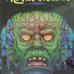 FRANKENSTEIN (CORTO CN)