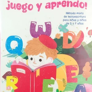 CON LAS LETRAS JUEGO Y APRENDO