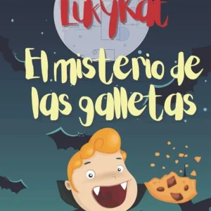 LUKYKAT EL MISTERIO DE LAS GALLETAS