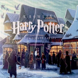 CAJA HARRY POTTER EDICION ESPECIAL CASTILLO