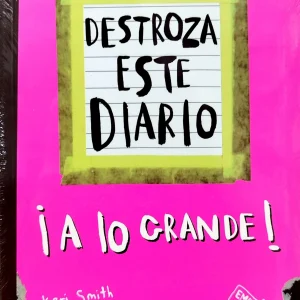 DESTROZA A LO GRANDE ROSA