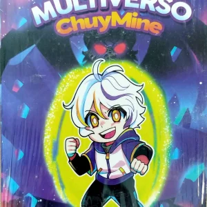 MULTIVERSO CHUYMINE (EDICION ESPECIAL)