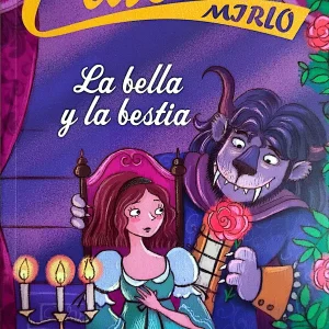 LA BELLA Y LA BESTIA