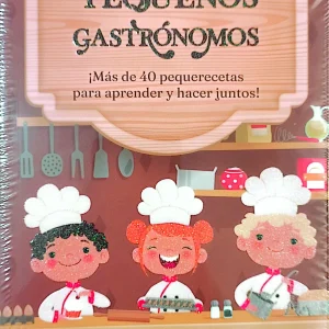 PEQUEÑOS GASTRONOMOS