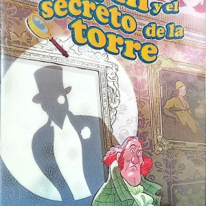 LUPIN Y EL SECRETO DE LA TORRE