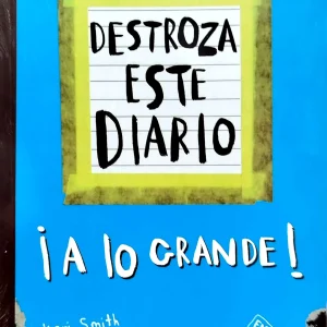 DESTROZA A LO GRANDE AZUL