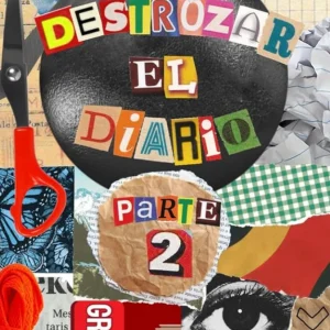 DESTROZAR EL DIARIO 2