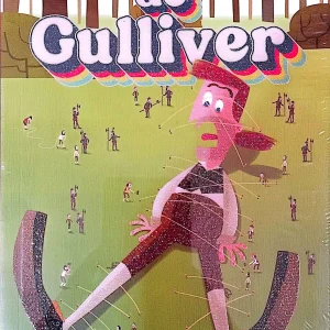LOS VIAJES DE GULLIVER