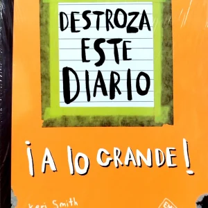 DESTROZA A LO GRANDE NARANJA