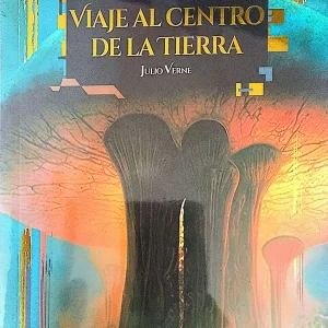 VIAJE AL CENTRO DE LA TIERRA