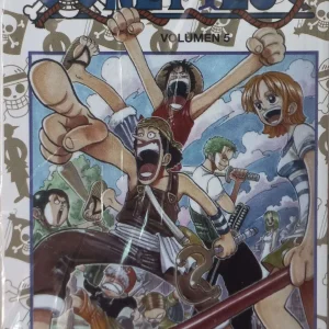 ONE PIECE 5