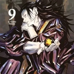 JUJUTSU KAISEN 9