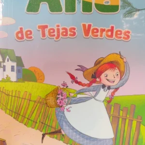 ANA DE TEJAS VERDES (corto)