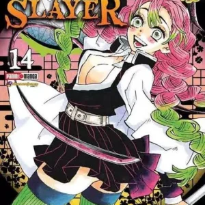 DEMON SLAYER 14