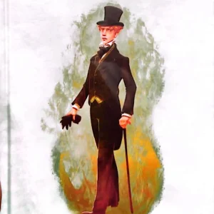 PD EL RETRATO DE DORIAN GRAY ILUSTRADO