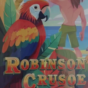ROBINSON CRUSOE