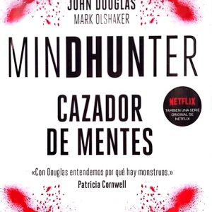 MINDHUNTER CAZADOR DE MENTES