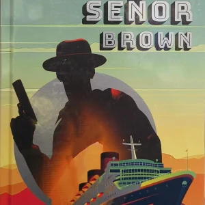 PD EL MISTERIOSO SENOR BROWN