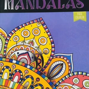 MANDALAS MORADO
