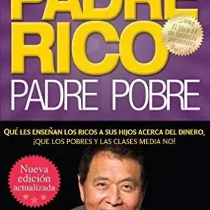 PADRE RICO PADRE POBRE