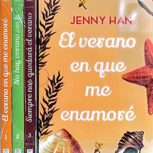 CAJA EL VERANO EN QUE ME ENAMORE