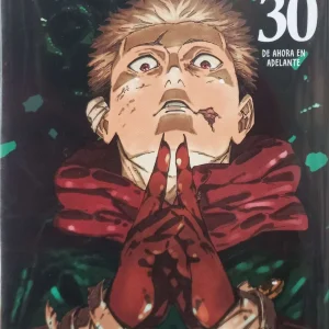 JUJUTSU KAISEN 30