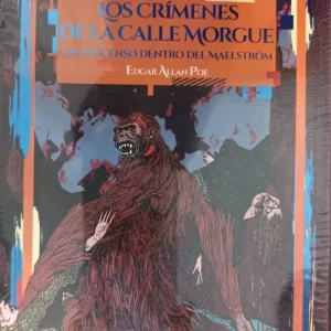 LOS CRIMENES DE LA CALLE MORGUE