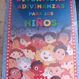 DIVERTIDAS ADIVINANZAS PARA LOS NINOS