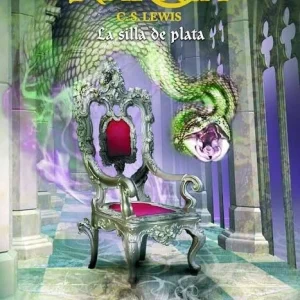 NARNIA 6 - LA SILLA DE PLATA