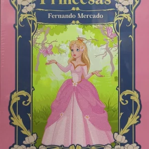 VISTE A TUS PRINCESAS