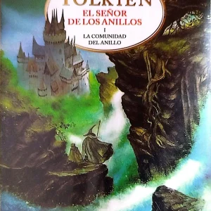 EL SENOR DE LOS ANILLOS 1 LA COMUNIDAD DEL ANILLO (NVA PORT)