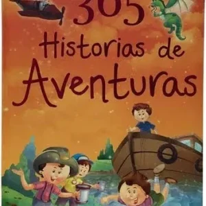 365 HISTORIAS DE AVENTURAS