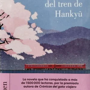 LOS PASAJEROS DEL TREN DE HANKYU