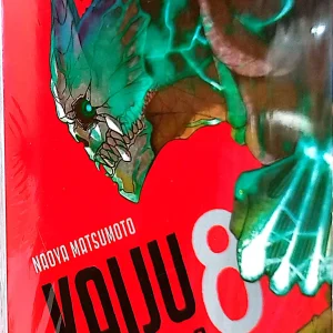 KAIJU No 8
