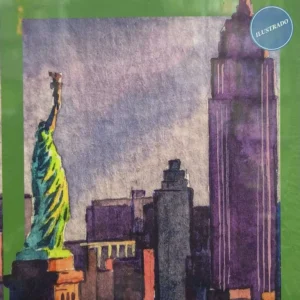 AMERICA LAS DESVENTURAS DE UN JOVEN INMIGRANTE