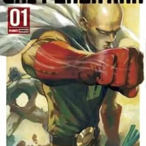 ONE PUNCH MAN 1