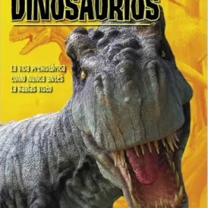 EL FASCINANTE MUNDO DE LOS DINOSAURIOS (PASTA DURA)