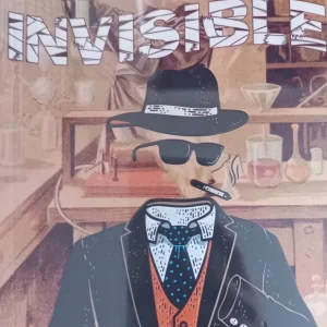 EL HOMBRE INVISIBLE