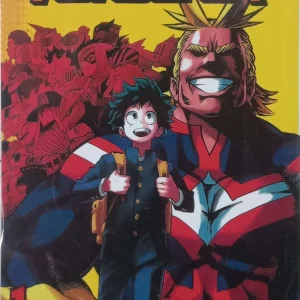 MY HERO ACADEMIA 1