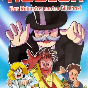 ROBLOX LOS ROBUSTOS VS GLITCHOX
