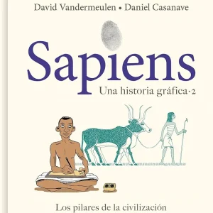 SAPIENS UNA HISTORIA GRAFICA 2