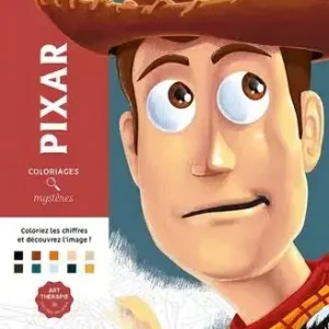 DISNEY PIXAR TOMO 1