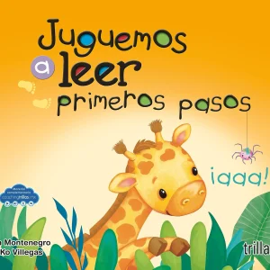 JUGUEMOS A LEER PRIMEROS PASOS
