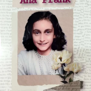 EL DIARIO DE ANA FRANK (CORTO)