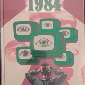 1984 (PASTA DURA)